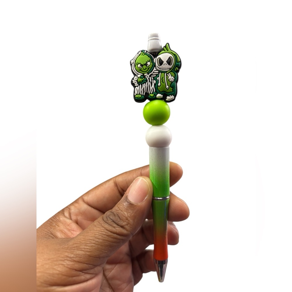 J & G Handmade Character Pen